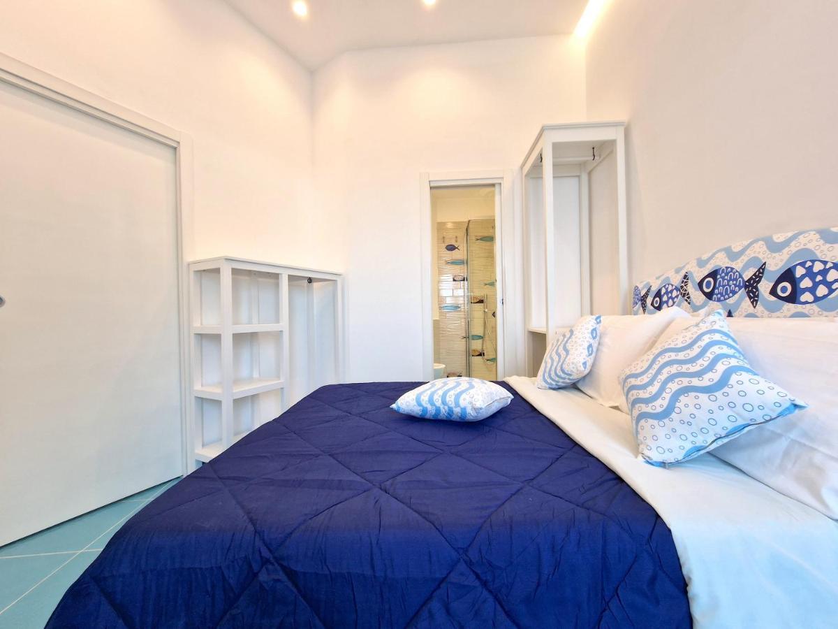 Il Cantuccio Rooms Капри Экстерьер фото