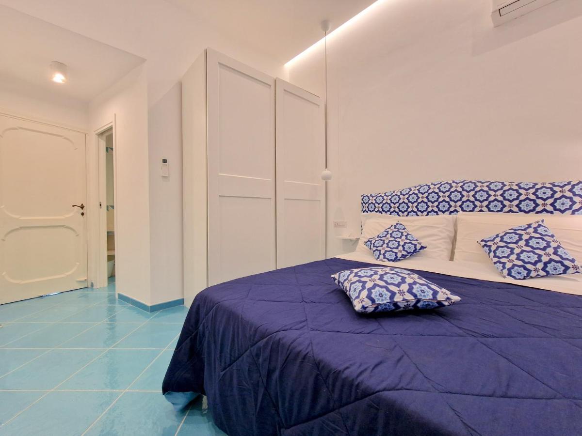Il Cantuccio Rooms Капри Экстерьер фото