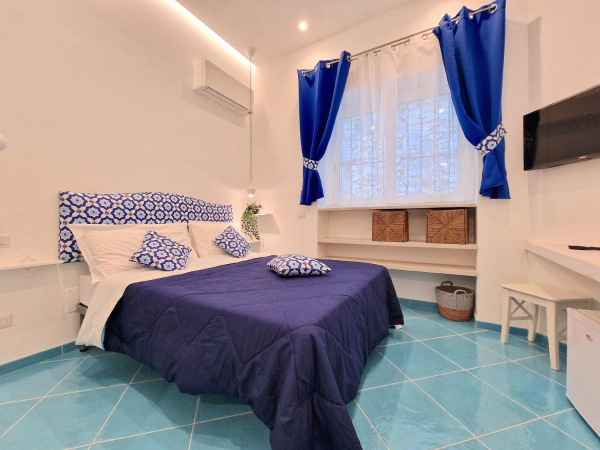 Il Cantuccio Rooms Капри Экстерьер фото
