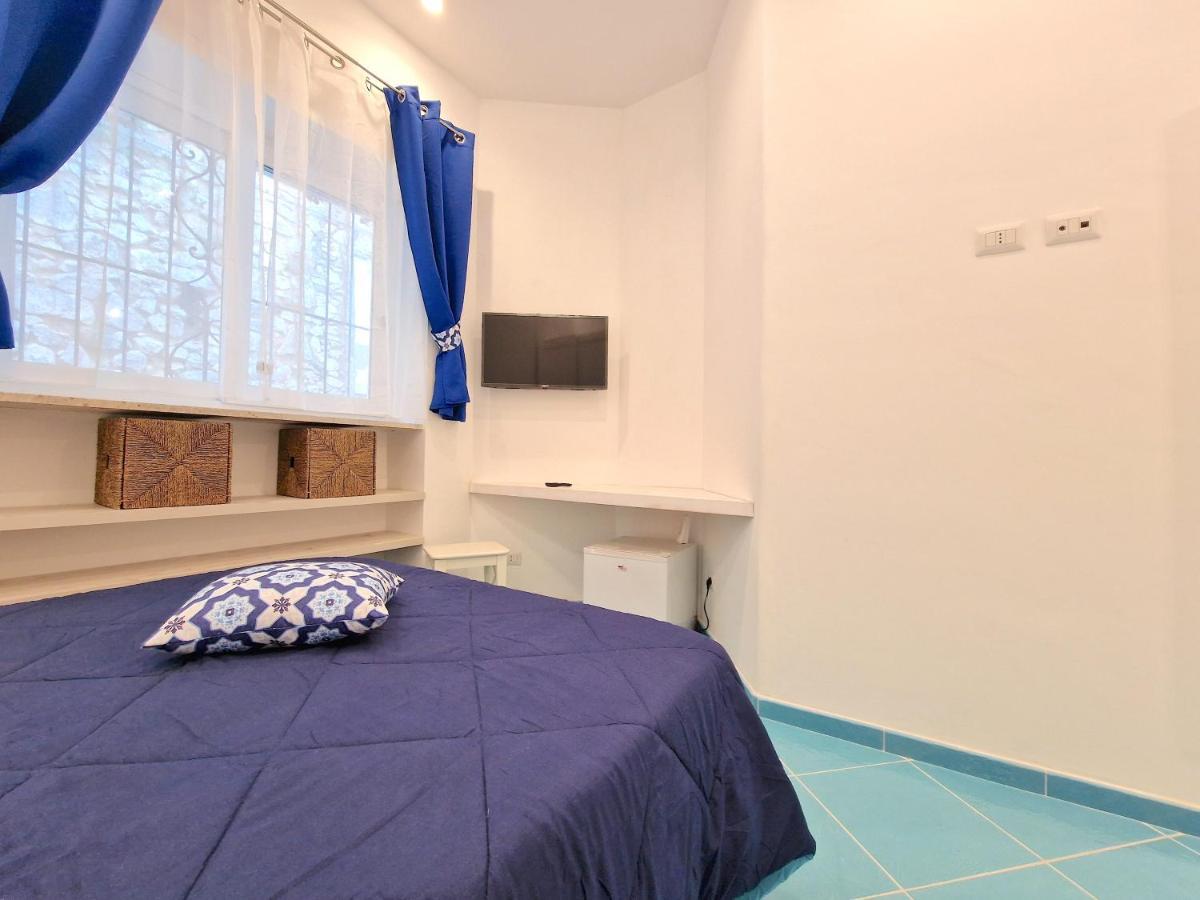 Il Cantuccio Rooms Капри Экстерьер фото
