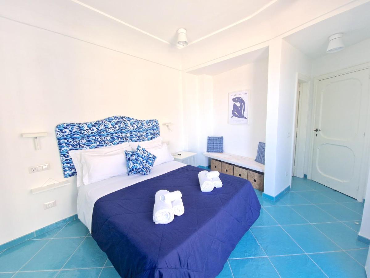 Il Cantuccio Rooms Капри Экстерьер фото