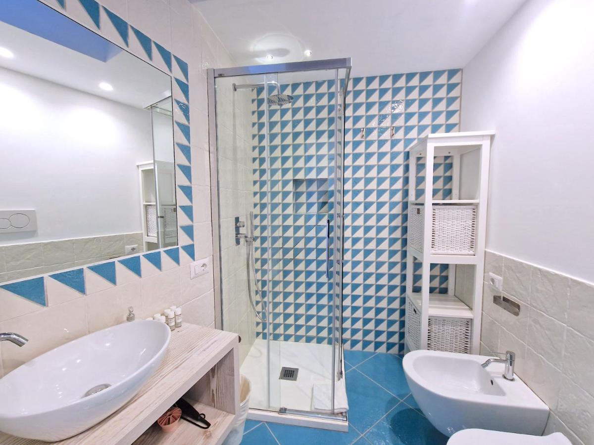 Il Cantuccio Rooms Капри Экстерьер фото
